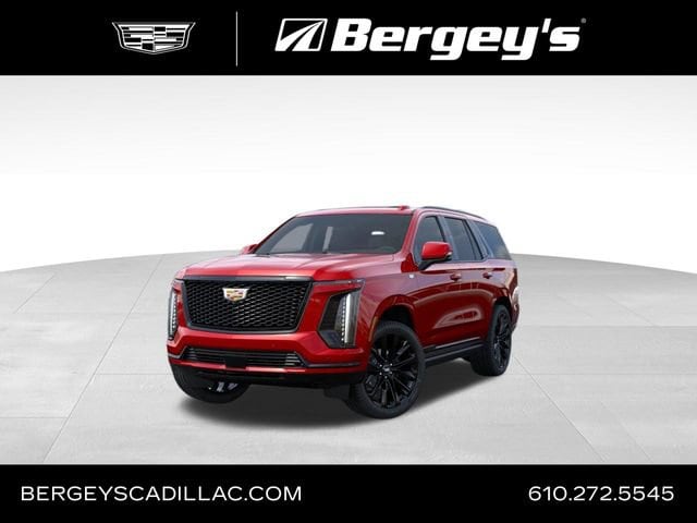 2026 Cadillac Escalade Platinum Sport 4WD's photo