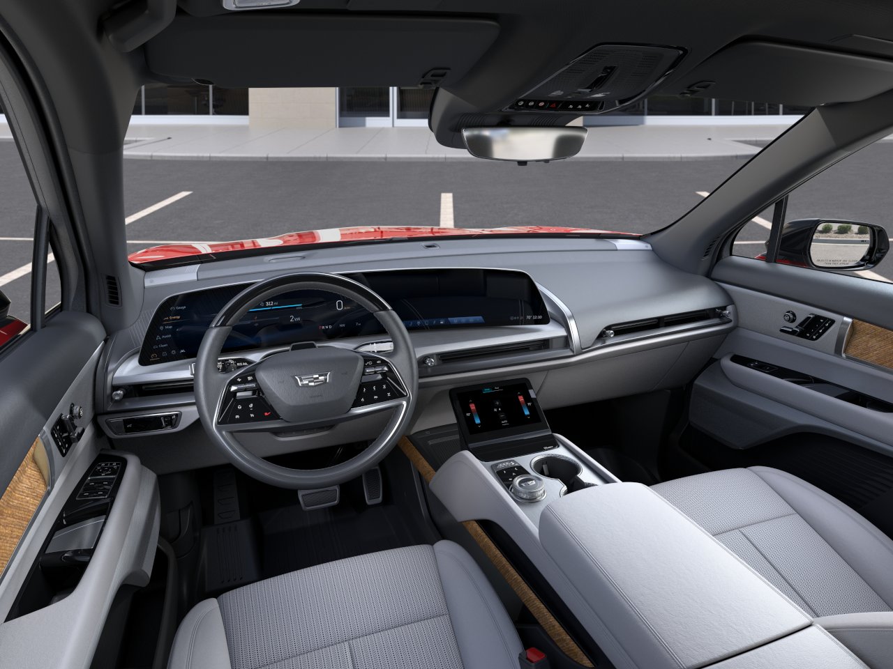 2026 Cadillac VISTIQ Sport - Photo 34