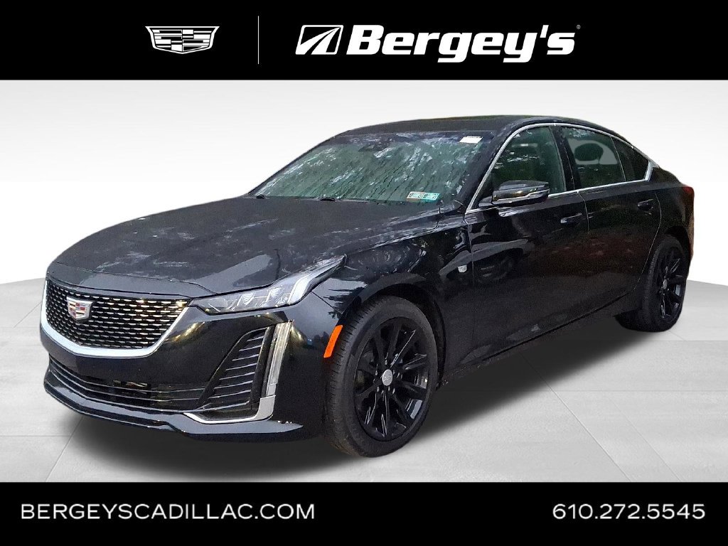 2024 Cadillac CT5 Luxury