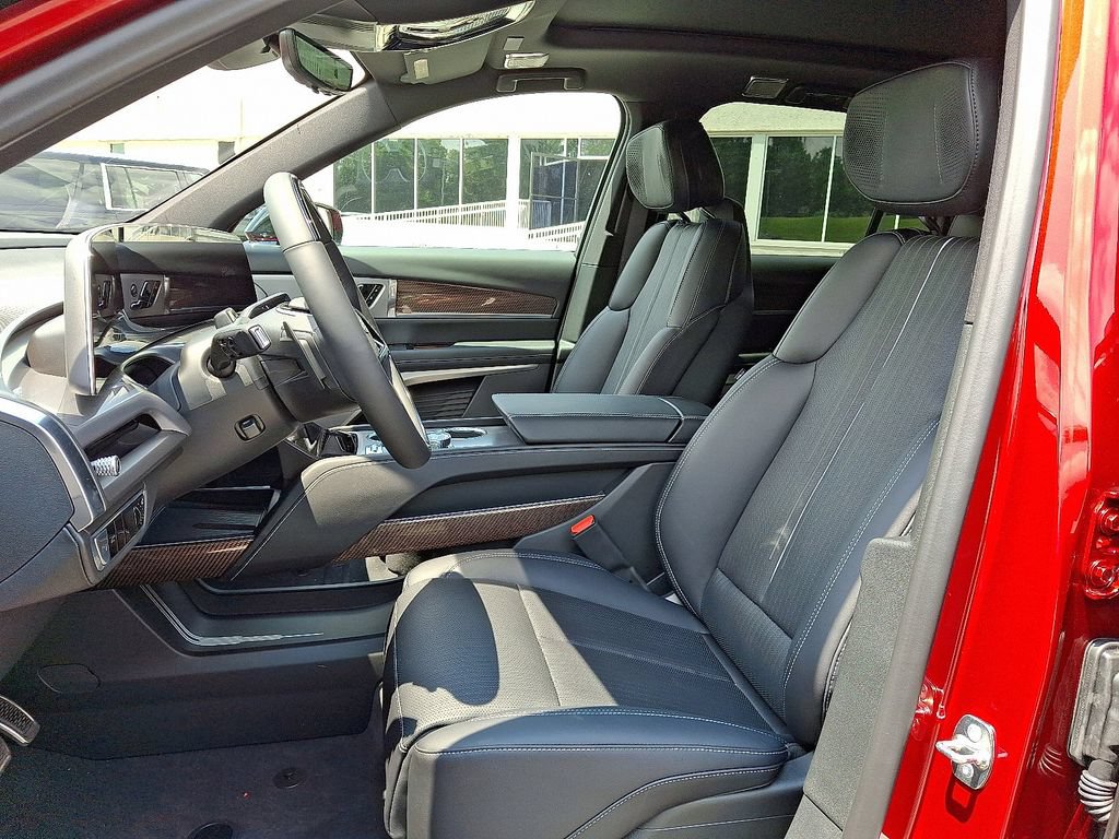 2026 Cadillac VISTIQ Sport - Photo 7