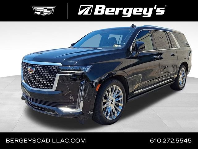 2023 Cadillac Escalade ESV