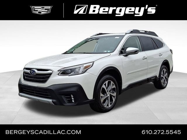 2021 Subaru Outback Touring XT's photo