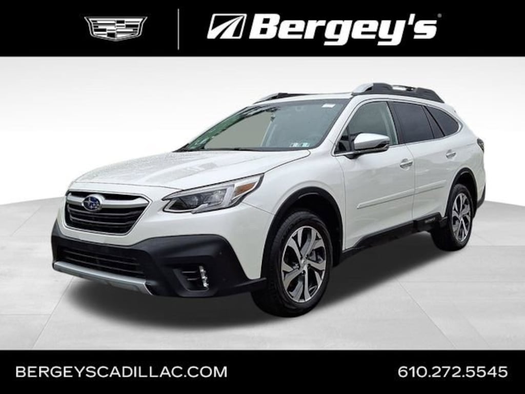 Used 2021 Subaru Outback Touring XT