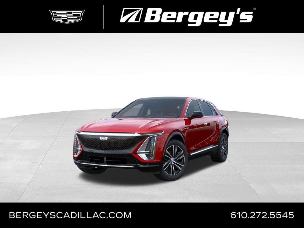 2027 Cadillac LYRIQ