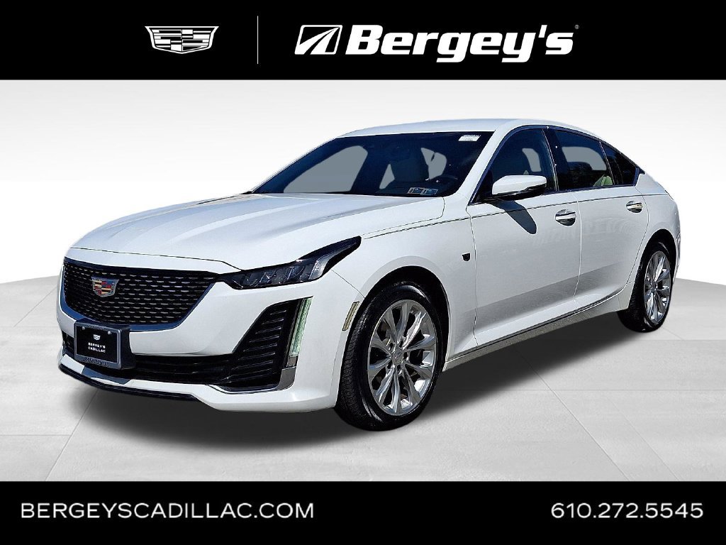 2020 Cadillac CT5