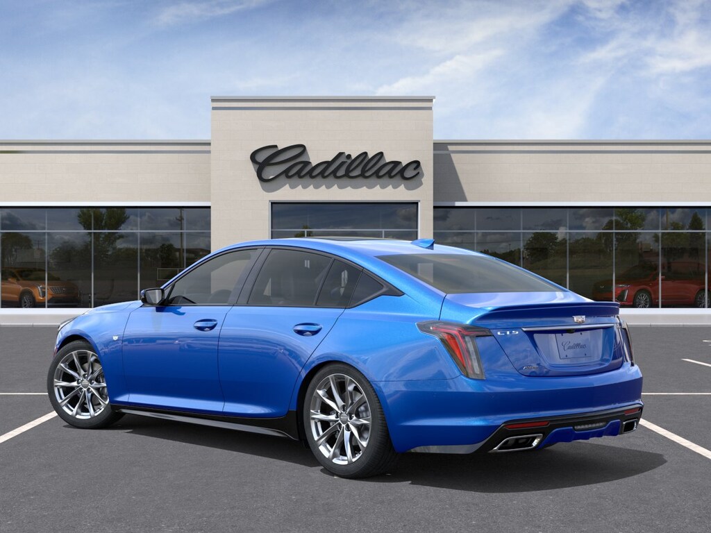 New 2026 CADILLAC CT5 Sport Sedan