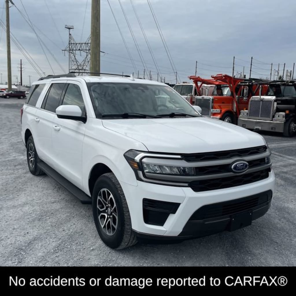 Used 2024 Ford Expedition Max XLT