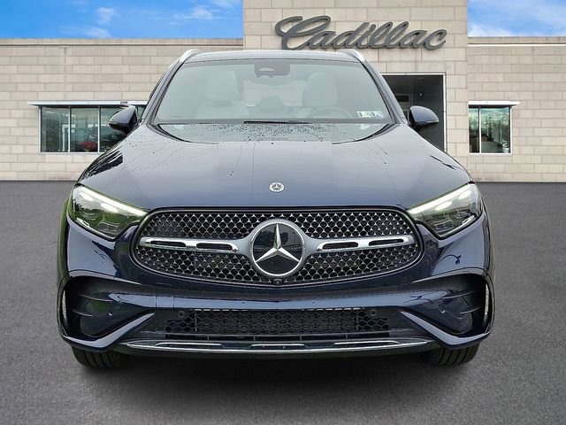 2024 Mercedes Benz GLC 300 4MATIC photo 3