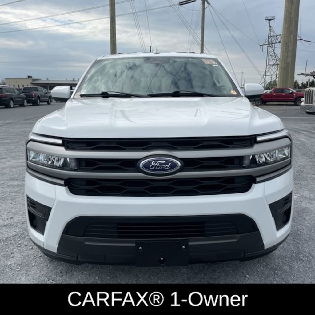 Used 2024 Ford Expedition Max XLT