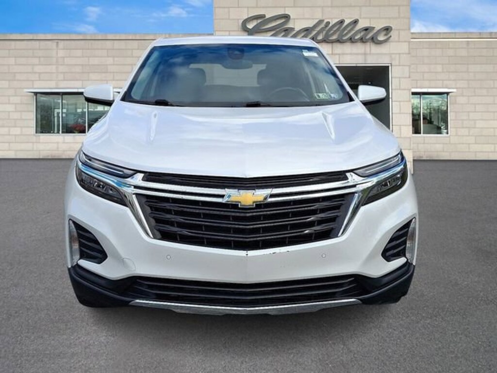Used 2022 Chevrolet Equinox LT SUV