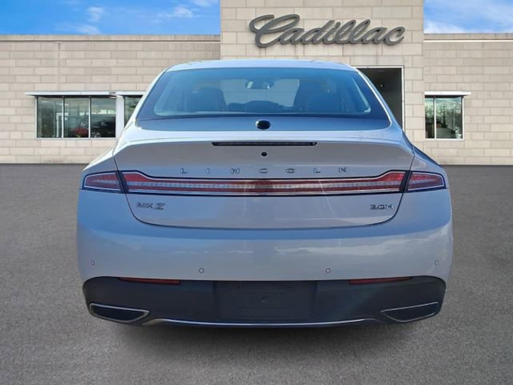 Used 2019 Lincoln MKZ Hybrid Reserve II