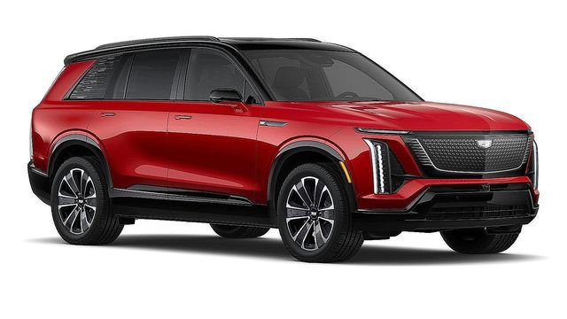 2026 Cadillac VISTIQ Sport - Photo 30