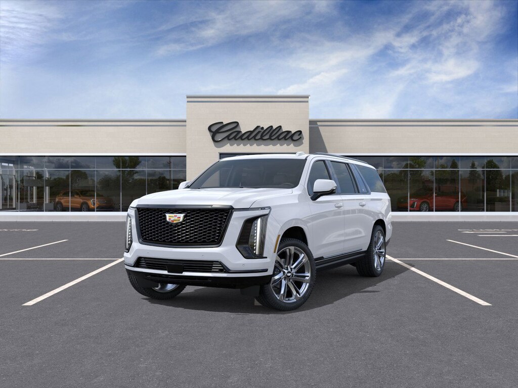 New 2026 CADILLAC Escalade ESV Sport SUV