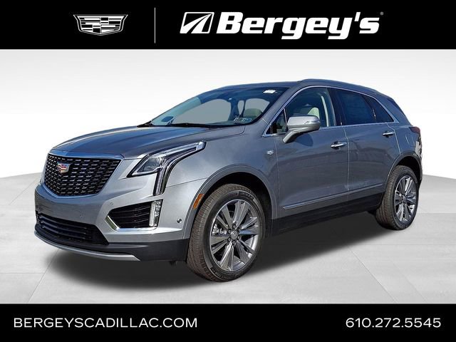 2026 Cadillac XT5 AWD Premium Luxury's photo