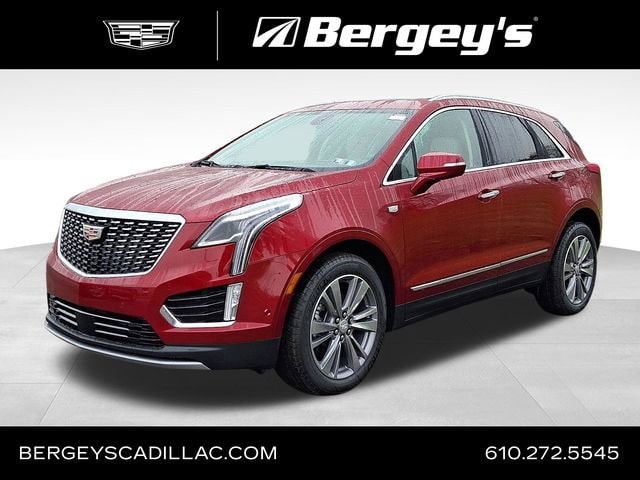 2026 Cadillac XT5 AWD Premium Luxury's photo