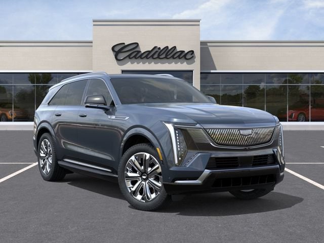 2026 Cadillac Escalade IQ Premium Luxury - Photo 9