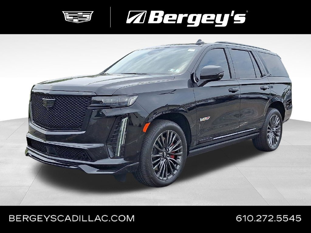 2024 Cadillac Escalade