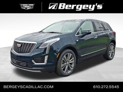 2026 CADILLAC XT5 Premium Luxury SUV