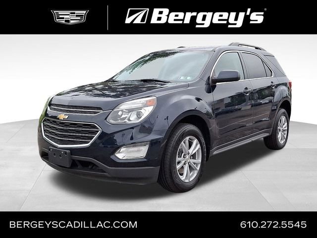 2016 Chevrolet Equinox AWD LT's photo