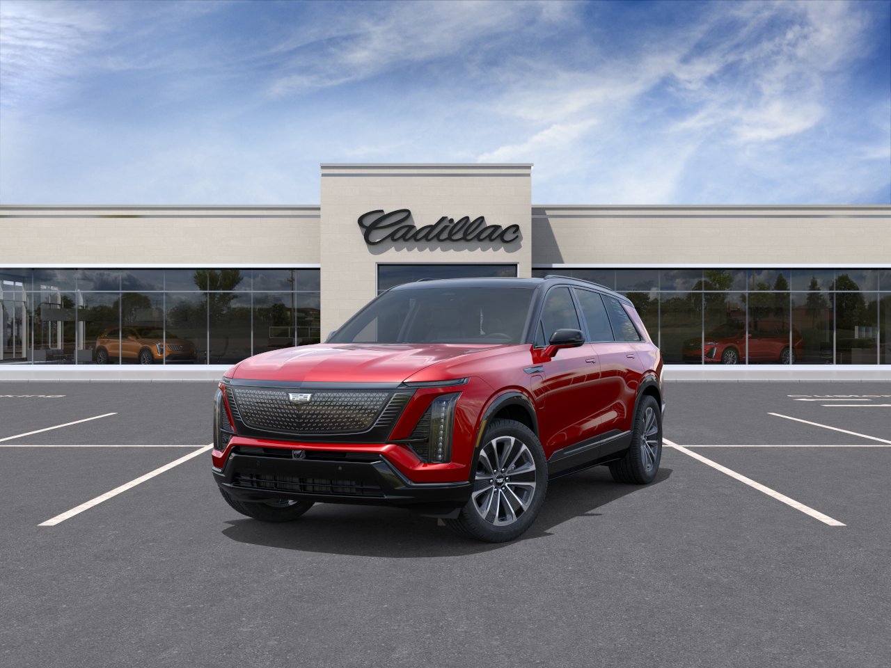 2026 Cadillac VISTIQ Sport - Photo 37