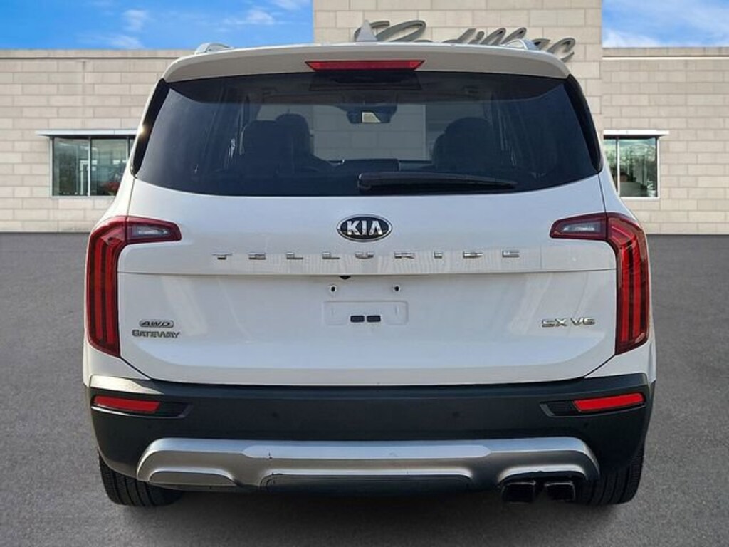 Used 2020 Kia Telluride SX