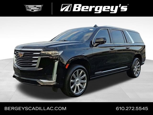 2021 CADILLAC Escalade ESV SUV 