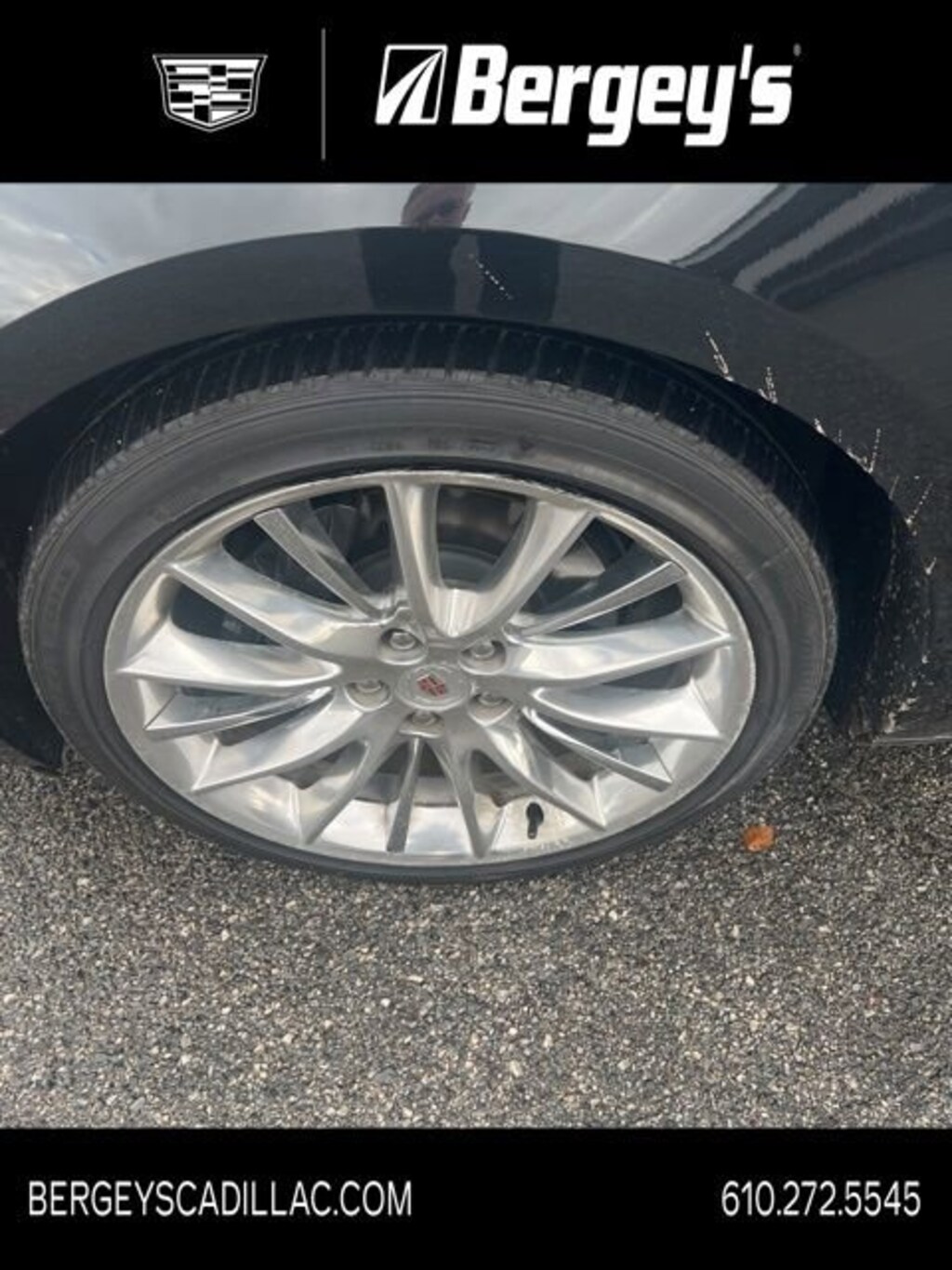 Used 2014 CADILLAC XTS Platinum Car