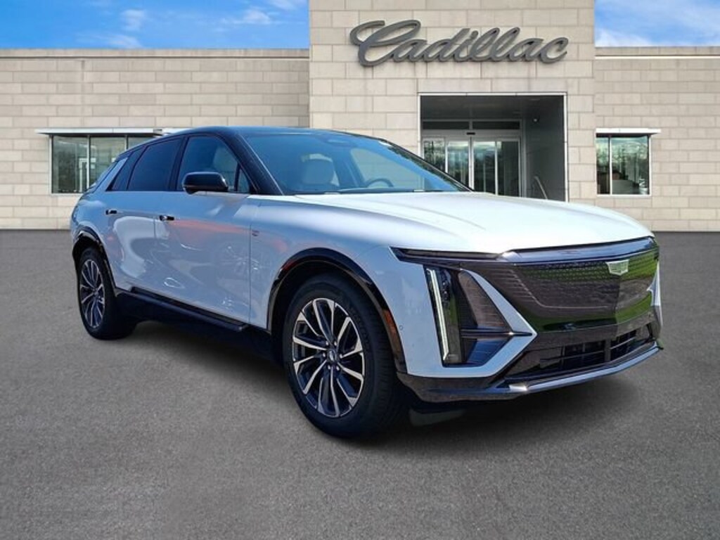 New 2026 CADILLAC LYRIQ Sport SUV