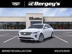 2026 CADILLAC CT4 Premium Luxury Sedan