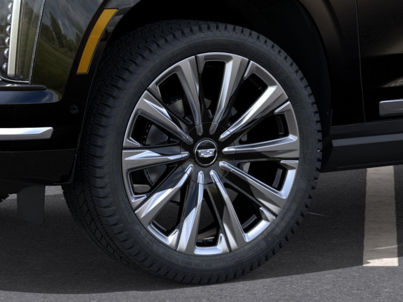 2026 Cadillac Escalade Luxury - Photo 38