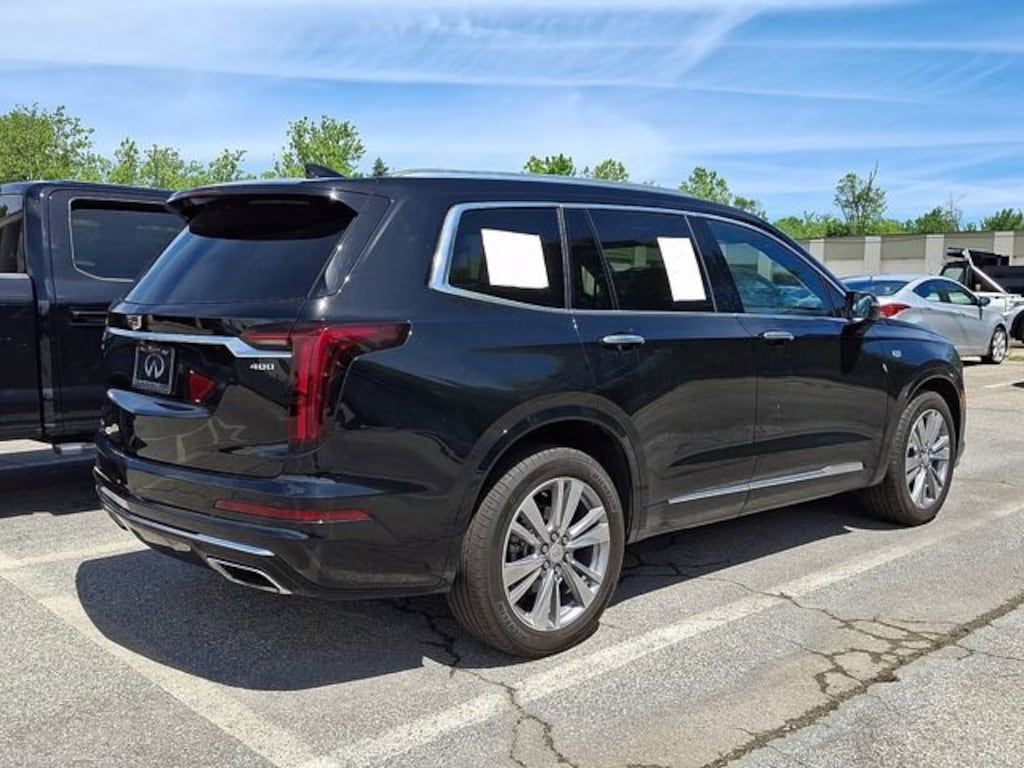 Certified 2024 CADILLAC XT6 Premium Luxury SUV