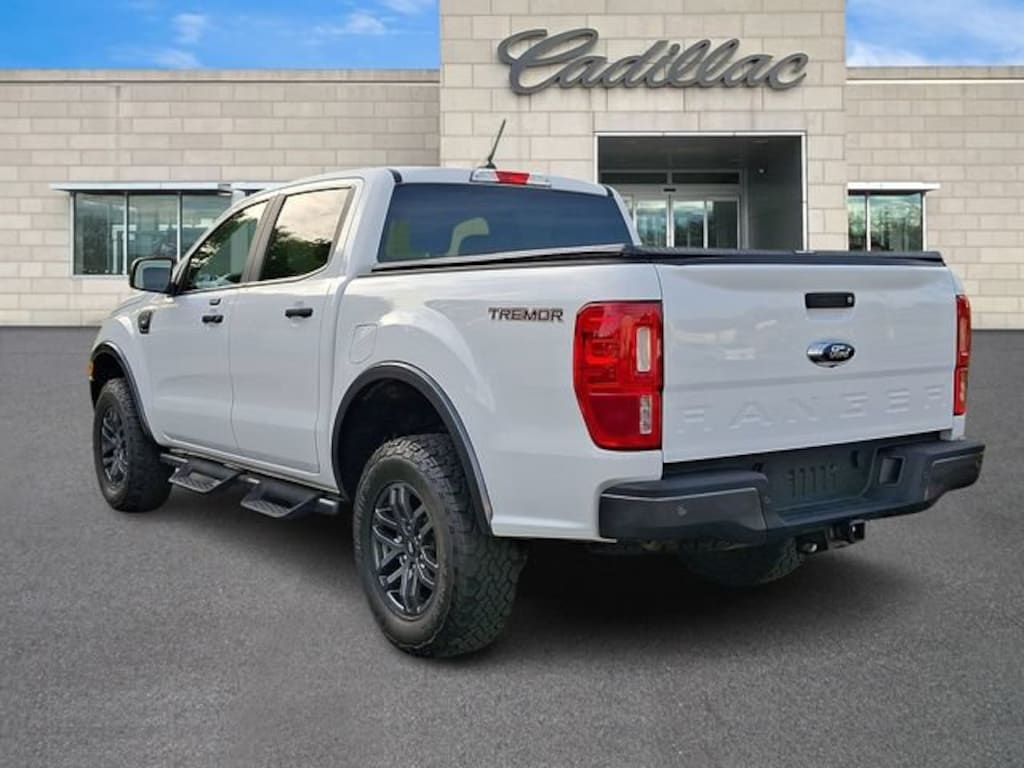 Used 2021 Ford Ranger XL