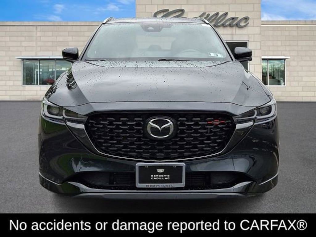 Used 2023 Mazda CX-5 2.5 Turbo