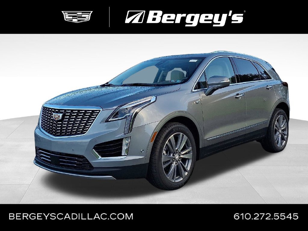 2026 Cadillac XT5