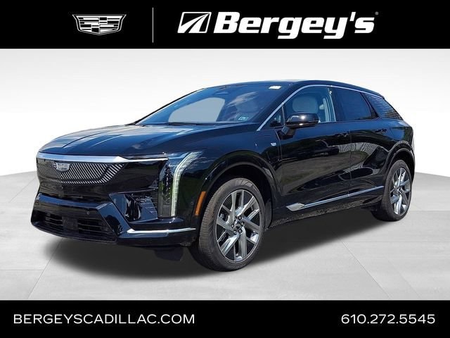 2027 Cadillac OPTIQ