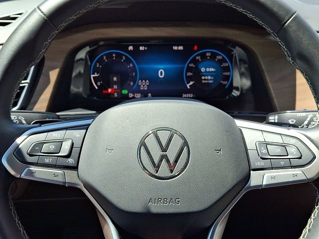 2025 Volkswagen Atlas SE w/Tech - Photo 21