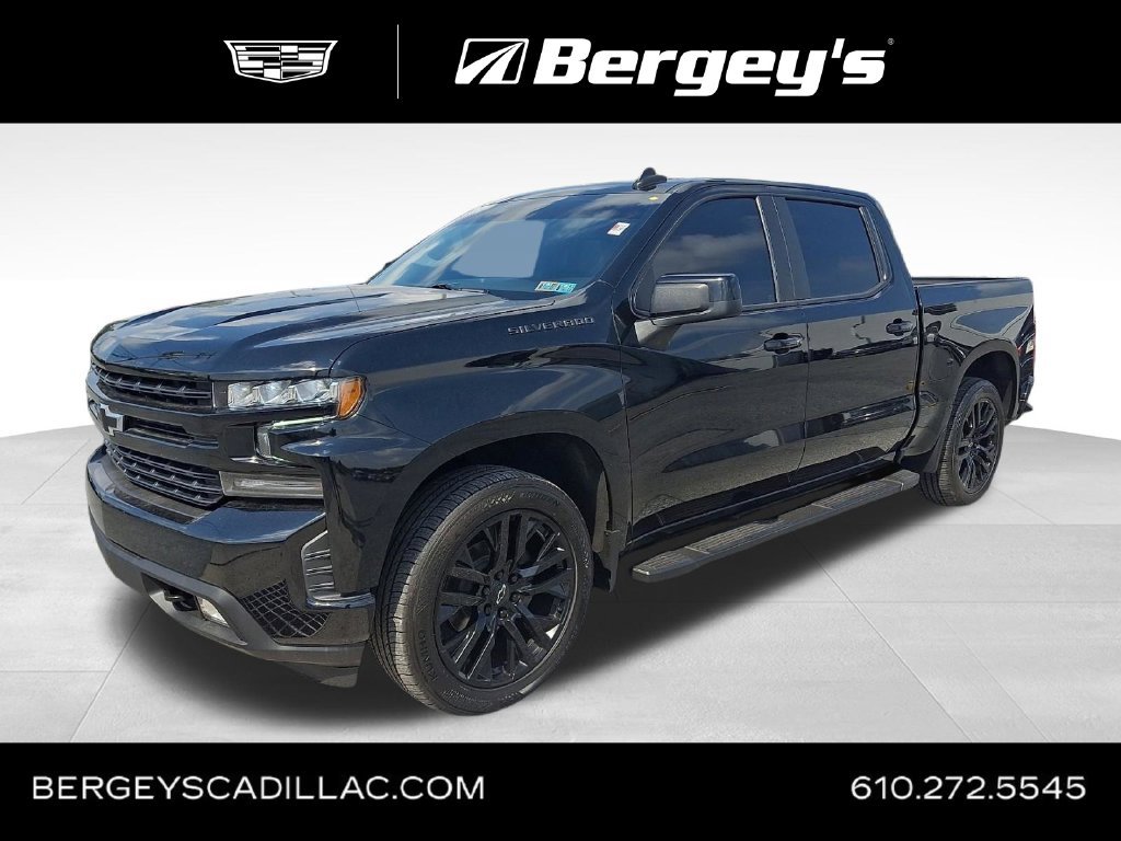 2022 Chevrolet Silverado 1500 Limited