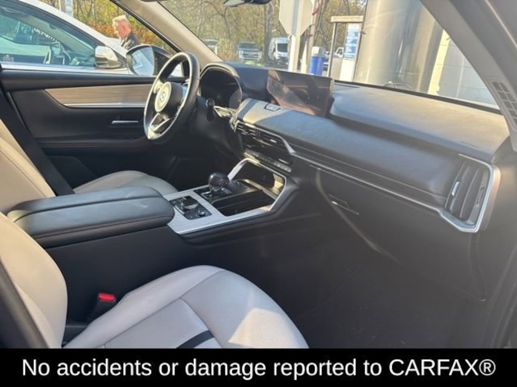 Used 2025 Mazda CX-70 3.3 Turbo Premium Package