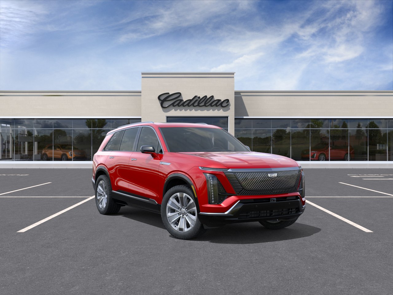 2026 Cadillac VISTIQ Luxury - Photo 24
