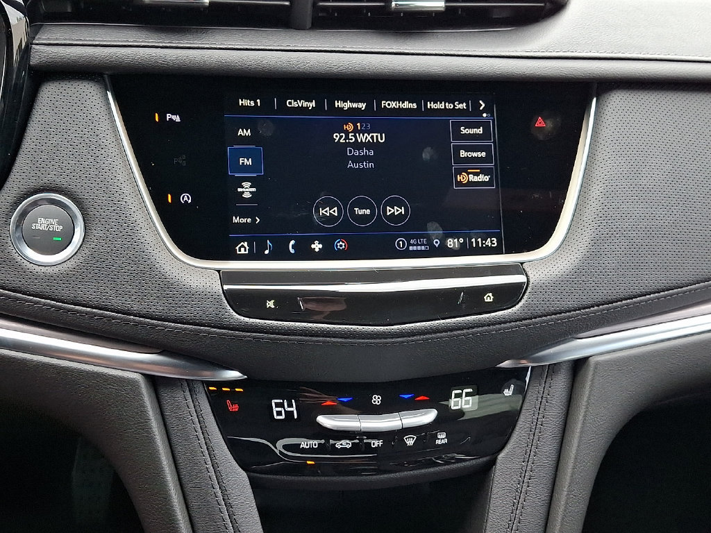 2026 Cadillac XT5 Luxury - Photo 9
