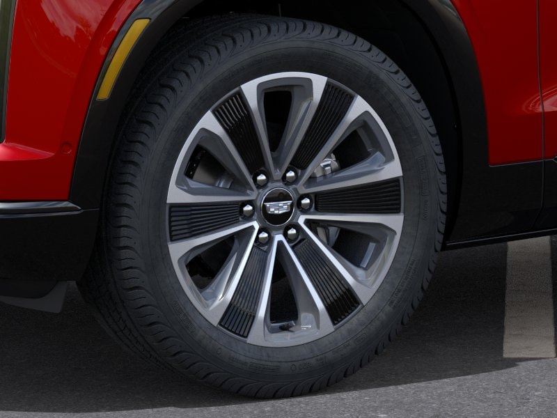 2026 Cadillac VISTIQ Sport - Photo 45
