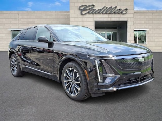 2025 Cadillac LYRIQ
