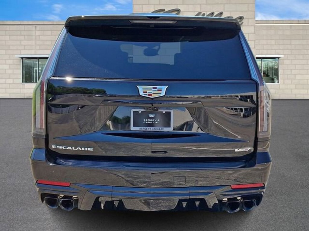 Used 2025 CADILLAC Escalade Escalade-V Performance