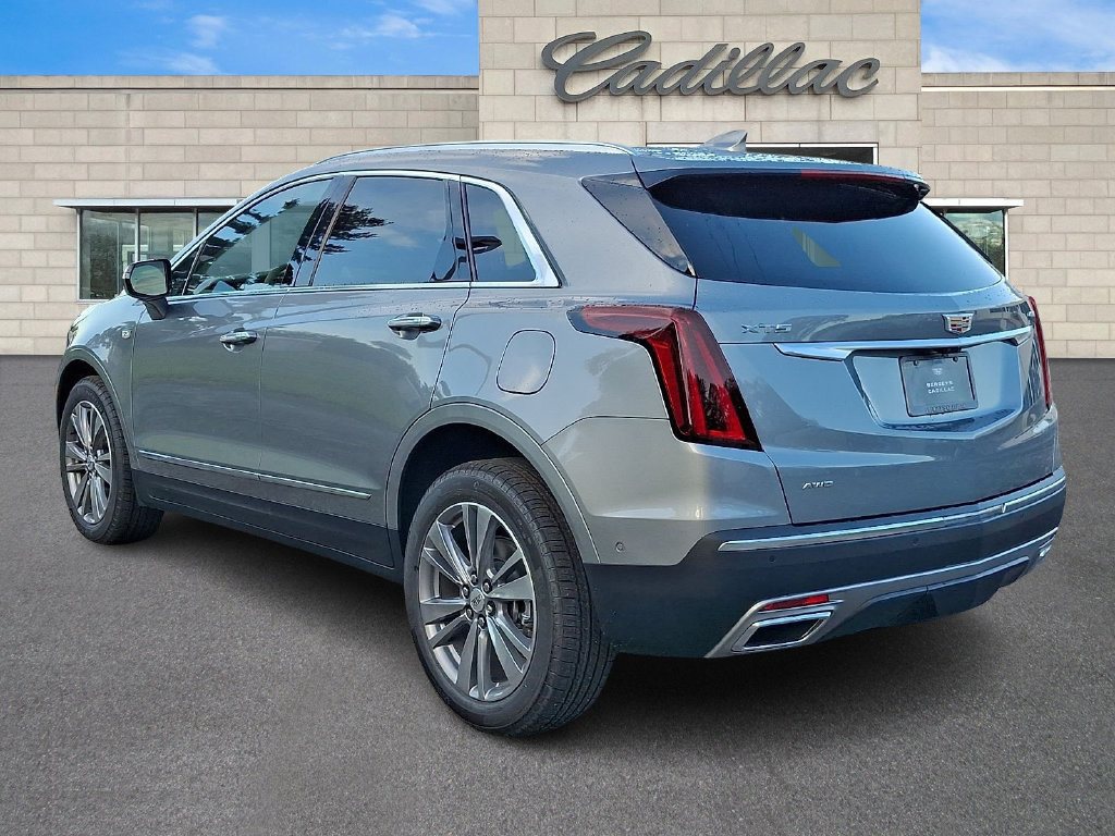 2026 Cadillac XT5 Premium Luxury - Photo 4