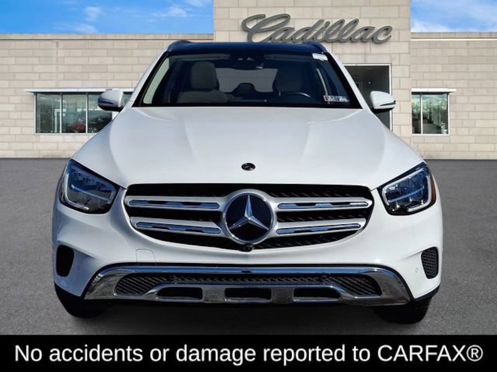 Used 2022 Mercedes-Benz GLC GLC 300