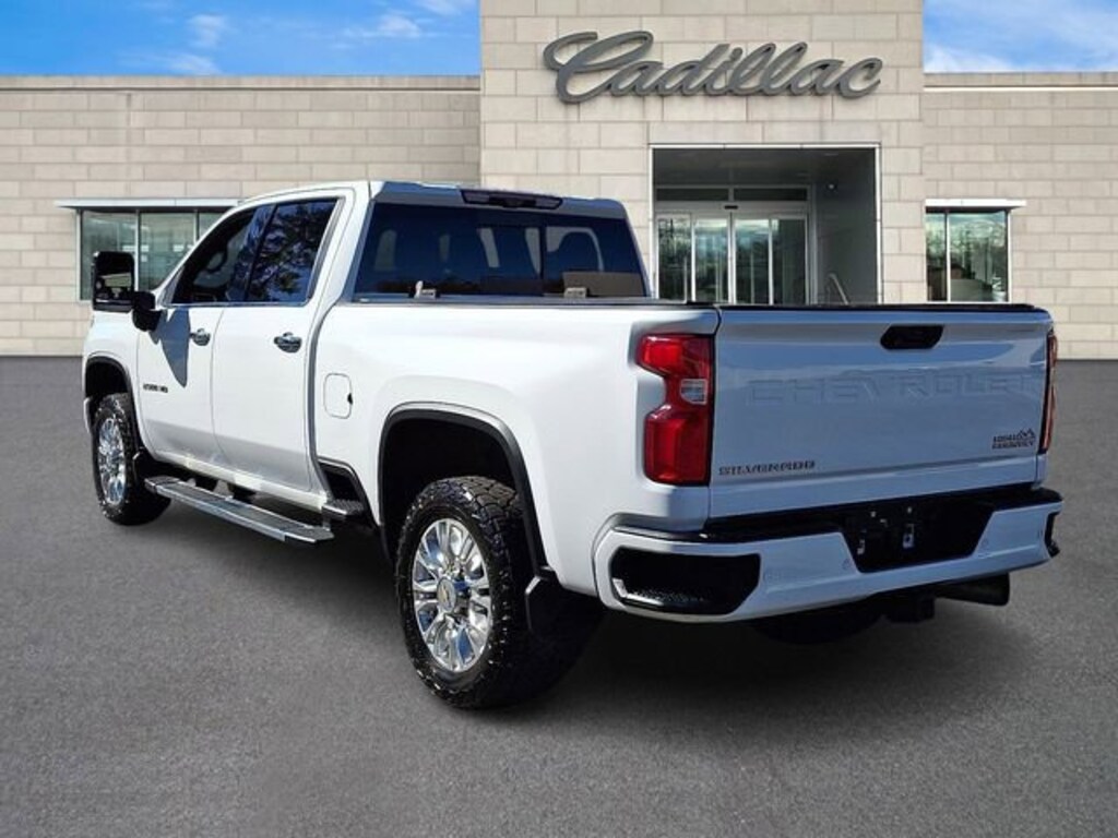 Used 2021 Chevrolet Silverado 2500 HD High Country Truck