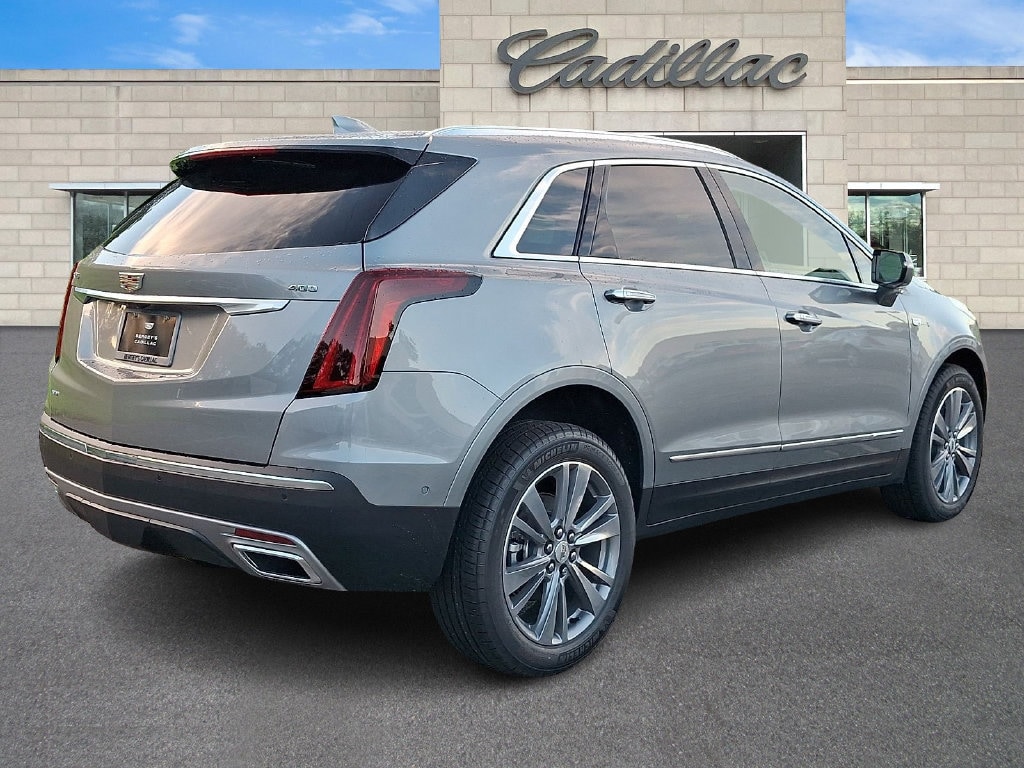 2026 Cadillac XT5 Premium Luxury - Photo 3