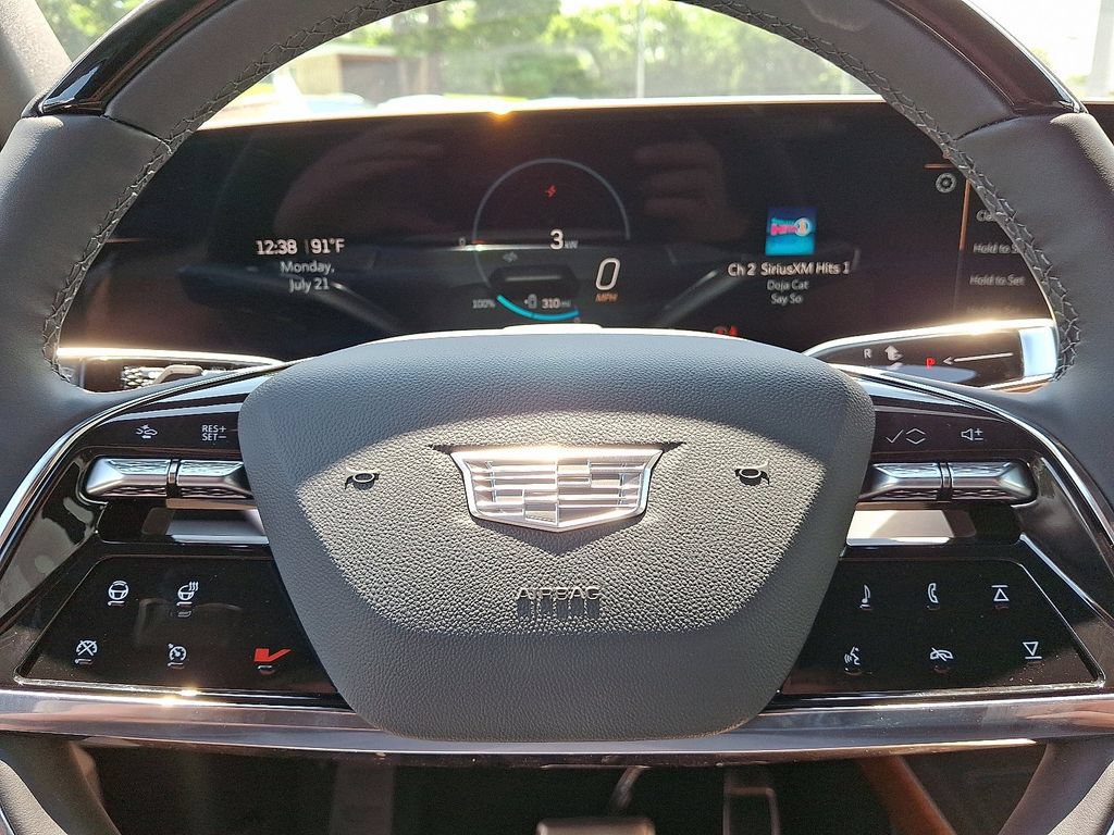 2026 Cadillac VISTIQ Sport - Photo 10