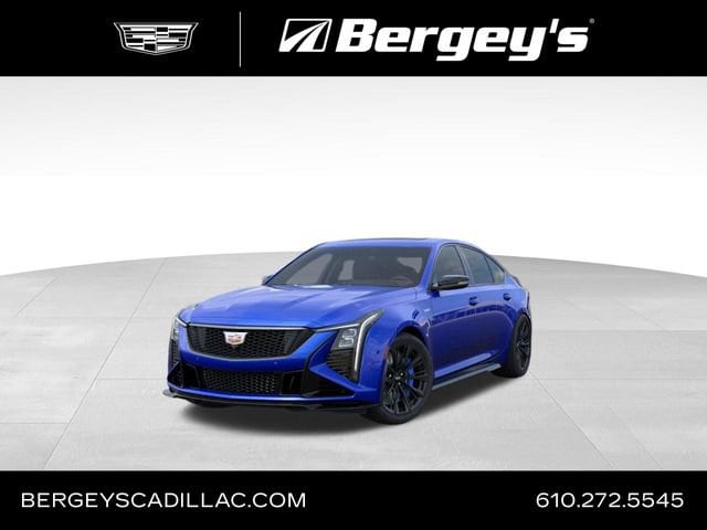 2026 Cadillac CT5 V-Series Blackwing's photo