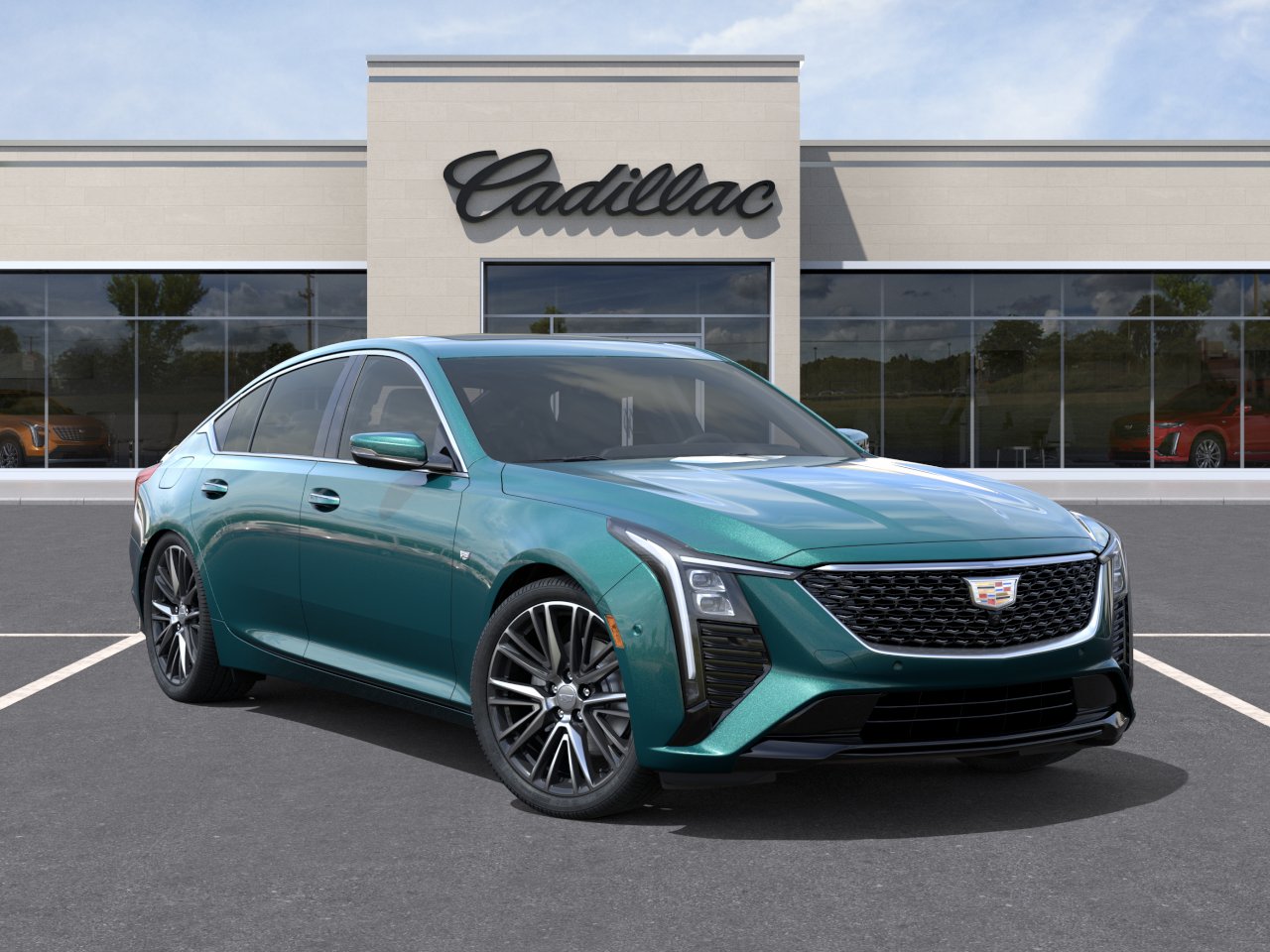 2026 Cadillac CT5 Premium Luxury - Photo 37